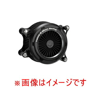【バンスアンドハインズ】 バンスアンドハインズ 41114 VO2 エアインテイク ONYX ブラック TWIN CAM(ケーブル2本引き)99-17 57,882円