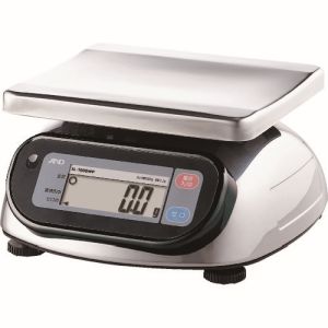 送料無料！！ 【エーアンドデイ A&D】 A&D SL-1000WP 防水 防塵デジタル秤 1kg エーアンドデイ【smtb-u】
