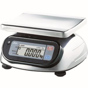 送料無料！！ 【エーアンドデイ A&D】 A&D SL-10KWP 防水 防塵デジタル秤 10kg エーアンドデイ【smtb-u】