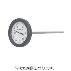【長野計器】 長野計器 TB14-000X-30/70℃-φ8X250L バイメタル式温度計 メーカー直送 代引不可 北海道沖縄離島不可