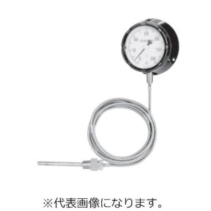 【長野計器】 長野計器 TL54-000X-30/50℃-φ10x100L 隔測形温度計 メーカー直送 代引不可 北海道沖縄離島不可