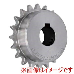 【片山チエン】 カタヤマ SUSFBN40B36D28 KANA スプロケット SUSFBN40B 片山チエン