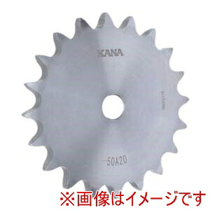 【片山チエン】 カタヤマ 50A65 KANA スプロケット 50A 片山チエン