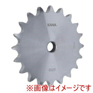 【片山チエン】 カタヤマ 60A72 KANA スプロケット 60A 片山チエン