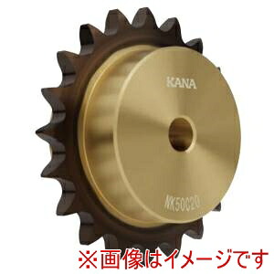 【片山チエン】 カタヤマ NK60C50 KANA スプロケット NK60C 片山チエン