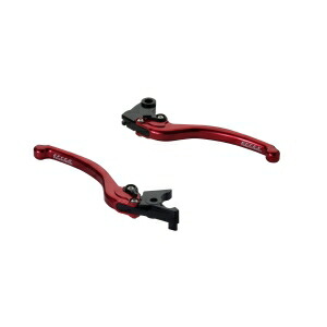 【エフェックス EFFEX】 EFFEX EAL003R スムースフィットレバー レッド ZX-10R 04-05/ZX-12R 00-06 エフェックス