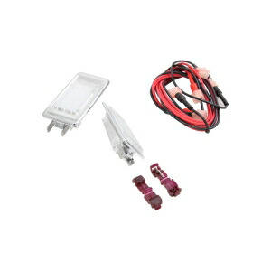 【I.L.Mスポーツ】 I.L.Mスポーツ NAB-1602-LED センターコンソールライト LEDタイプ クローム NA6CE/NA8C/NB6C/NB8C