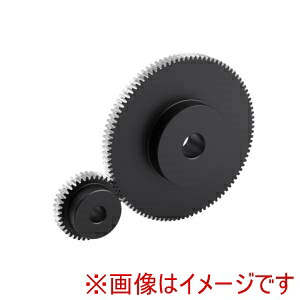 【片山チエン】 カタヤマ MG1.5B75 KANA 歯研平歯車 MG 片山チエン