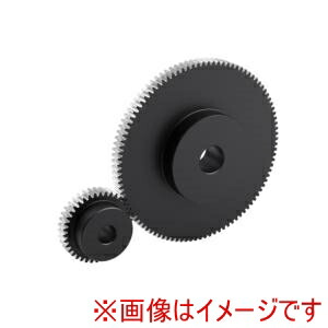 【片山チエン】 カタヤマ MG2B55 KANA 歯研平歯車 MG 片山チエン