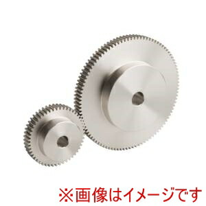【片山チエン】 カタヤマ SUSM1B120 KANA ステンレス平歯車 SUSM 片山チエン
