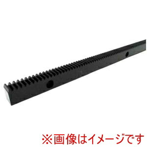 【片山チエン】 カタヤマ KFH1.5-1000 KANA 取付穴加工ラックギヤ KFH 片山チエン