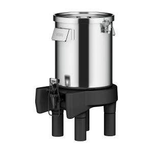 送料無料！！ 【サーモス THERMOS】 サーモス JIQ-10 高性能 温冷 ディスペンサー 10L THERMOS メーカー直送 代引不可 北海道沖縄離島不可【smtb-u】