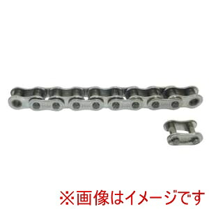 【片山チエン】 カタヤマ FT25-SUS456J SUSフィットリンクローラチェーン FT25-SUS 片山チエン
