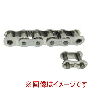 【片山チエン】 カタヤマ FT80-RPSUS42J SUSフィットリンクローラチェーン FT80-RPSUS 片山チエン