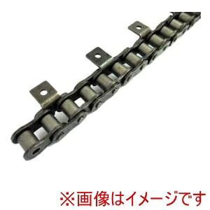 【片山チエン】 カタヤマ KANA80-3LA1T KANA A1形アタッチメント付ローラチェーン 片山チエン