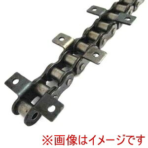 【片山チエン】 カタヤマ KANA60-3LK1T KANA K1形アタッチメント付ローラチェーン 片山チエン