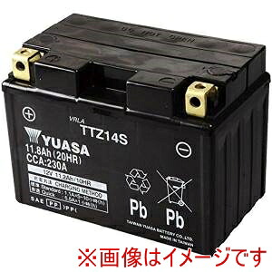送料無料！！【台湾ユアサ】台湾ユアサ TTZ14S シールド型 バイク用バッテリー 液入充電済 メーカー直送 代引不可 北海道沖縄離島不可【smtb-u】｜あきばお～支店 8,920円