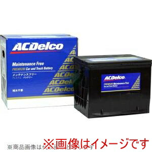 送料無料！！ 【ACDelco】 ACDelco G-79-6 輸入車用バッテリー Maintenance Free Battery メーカー直送 代引不可 北海道沖縄離島不可【smtb-u】