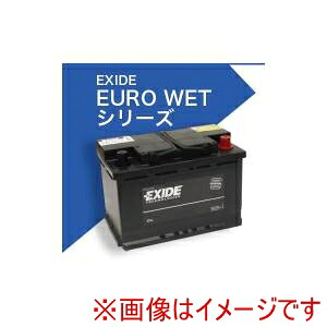 送料無料!!【EXIDE】EXIDE EB800-L4 欧州車バッテリー メンテナンスフリー EXIDE EURO メーカー直送 代引不可 北海道沖縄離島不可【smtb-u】|あきばお~支店