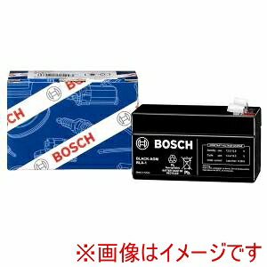 送料無料！！ 【BOSCH】 BOSCH BLA-1 輸入車用補機バッテリー BLACK-AGM メーカー直送 代引不可 北海道沖縄離島不可【smtb-u】