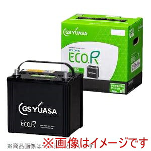 送料無料！！ 【GSユアサ】 GSユアサ EC 50B24L 国産車用 充電制御車対応バッテリー ECO.R EC(主な互換バッテリー:46B24L/50B24L) メーカー直送 代引不可 北海道沖縄離島不可【smtb-u】