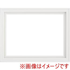 【大額】 大額 77753 油彩額753 F15 ホワイト UVアクリル