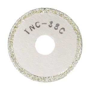 【トップ工業 TOP】 トップ工業 TNC-38C 電動ドリル用内径カッター 替刃 TOP