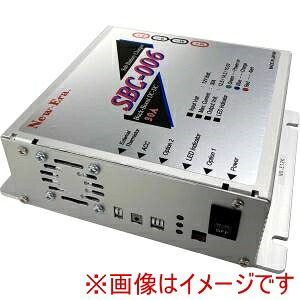 【ニューエラ Ner-Era】 ニューエラ SBC-006 サブバッテリーチャージャー 充電流 30A 35,562円