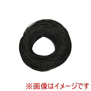 【大自工業 Meltec】 大自工業 A-87B コルゲートチューブ 配線保護結束チューブ 3φ 黒 100m巻 スリット加工