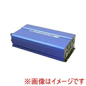 【大自工業 Meltec】 大自工業 MPS-1800 大容量正弦波インバーター 定格出力1800W