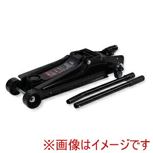 【大自工業 Meltec】 大自工業 FD-1 2.5t油圧ジャッキ 軽自動車～普通自動車 ミニバン用 スローダウン機能付き