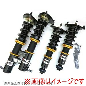 【レーシングギア RACING GEAR 】 レーシングギア HS-T60S 車高調整式ダンパー HS ZN6/ZC6
