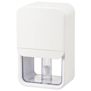 【オーム電機 OHM】 オーム電機 DH-100-W コンパクト除湿機 ペルチェ式
