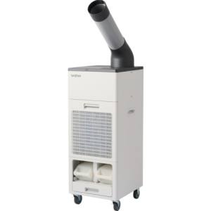 送料無料！！ 【ブラザー工業 brother 】 ブラザー工業 PD7100S 排気熱風レス&フロンレススポットクーラー PureDrive 首振りタイプ メーカー直送 代引不可 北海道沖縄離島不可【smtb-u】