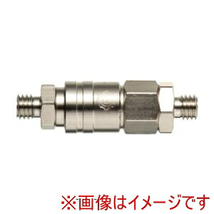 【ニューマシン】 ニューマシン CA00NS-6X4-316-V カップリング マイクロスーパーミニ CA00型 ソケット