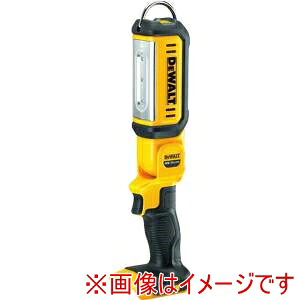 【デウォルト DEWALT】 デウォルト DCL050-XJ 18VLEDワークライト 本体のみ