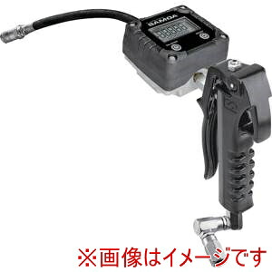 【サモア社 SAMOA】 サモア社 SG5012 グリースガン 流量計付