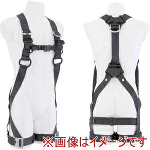 【タジマ TAJIMA】 タジマ A4ZSL-BK ハーネスZS Lサイズ クロ 130kg用