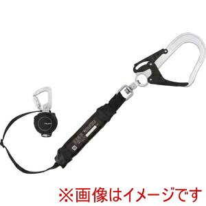 【タジマ TAJIMA】 タジマ A4KR150FA-L5 兼用ランヤードKR150FA シングルL5 130kg用