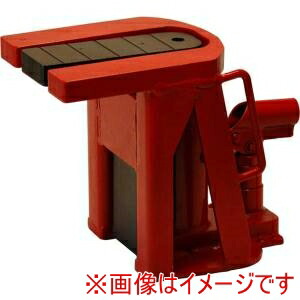 【イーグル】 イーグル EGD-030 土台揚上ジャッキ 爪荷重3t メーカー直送 代引不可 北海道沖縄離島不可