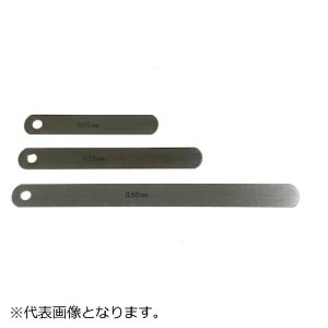 【シム＆ゲージ】 シム&ゲージ 3.50X12.7X150L-A シクネスゲージ バラリーフA型 3.50X メーカー直送 代引不可 北海道沖縄離島不可