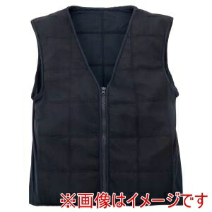 【タクミワークス】 タクミワークス 気化熱式 クールベスト クールガイエバポ COOOL GUYY EVAPO ブラック Lサイズ
