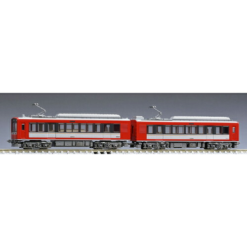 【トミーテック TOMIX】 TOMIX 98148 箱根登山電車2000形サン･モリッツ号(アレグラ塗装)セット トミーテック