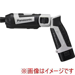 【パナソニック Panasonic】 パナソニック EZ7521F07D-H 充電スティックインパクトドライバー 7.2V グレー 27,195円