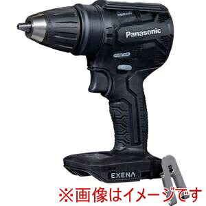 【パナソニック Panasonic EXENA】 パナソニック EZ1DD4X-B 充電ドリルドライバー 本体のみ
