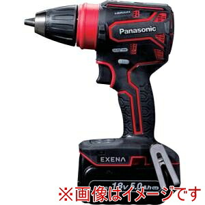 【パナソニック Panasonic EXENA】 パナソニック EZ1DD4J18D-R 充電ドリルドライバー