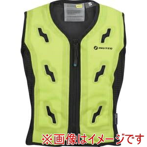 【スリーライク】 スリーライク TL-WICB-BCS/FY-M 注水式冷却ベスト BODYCOOL SMART-X F.Yellow M