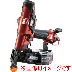 【マックス MAX】 マックス HVR41G6R ねじ打機 高圧ねじ打機 ターボドライバ HV-R41G6-R メーカー直送 代引不可 北海道沖縄離島不可