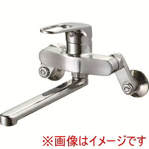 【SANEI】 SANEI K17C-13 シングル混合栓