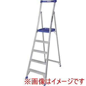 【ピカ PICA】 ピカ SEK-150 上わく付き片面昇降式専用脚立 SEK 5段 メーカー直送 代引不可 北海道沖縄離島不可